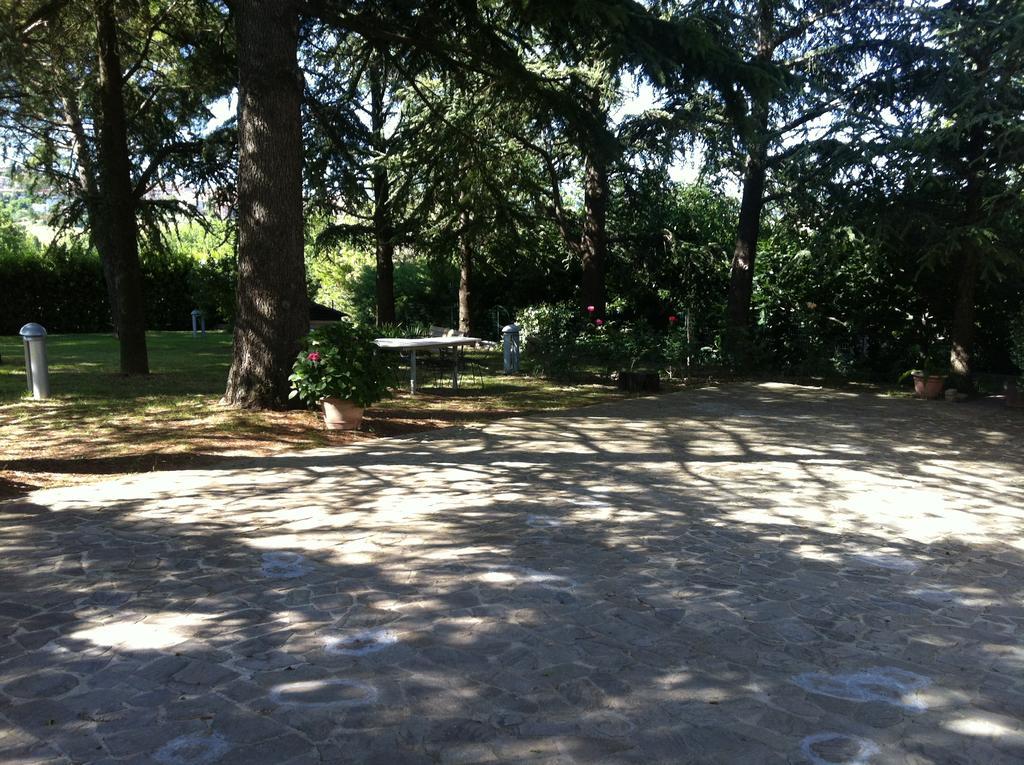 Villa Nunzia Cupramontana Εξωτερικό φωτογραφία